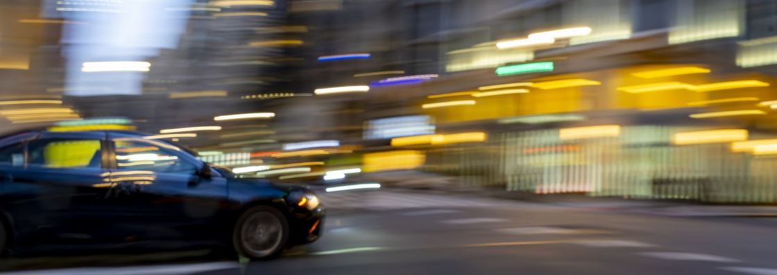 Speeding Car Accident Lawyers at Horn Wright, LLP